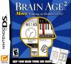 Brain Age 2 Box Art Front